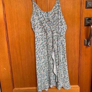 Target Blue/Yellow Sundress